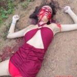 Young Brazilian woman found dead on dirt road