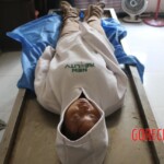 Young Chinese woman found hanged in forest