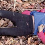 Young woman found in advanced stage of decomposition
