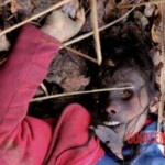 Young woman found in advanced stage of decomposition