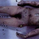 Young woman found in advanced stage of decomposition