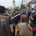 Bomb hidden in parked car killed one soldier