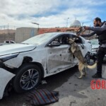 Bomb hidden in parked car killed one soldier
