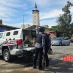Bomb hidden in parked car killed one soldier