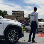 Bomb hidden in parked car killed one soldier