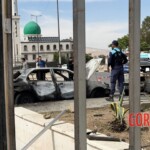 Bomb hidden in parked car killed one soldier
