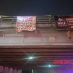 Cartel dismembered police officer and hung his body from bridge