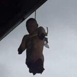 Cartel dismembered police officer and hung his body from bridge