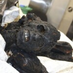 Charred bodies of Israelis from Hamas attack in October 2023