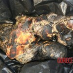 Charred bodies of Israelis from Hamas attack in October 2023