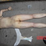 Chinese woman ended it all by jumping from height