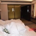 Chinese woman found dead in hotel bed