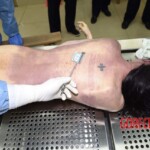 Chinese woman found dead in hotel bed