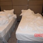 Chinese woman found dead in hotel bed
