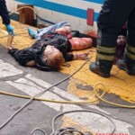 Couple fatally struck by train