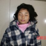 Examination and autopsy of Chinese woman
