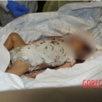 Infants murdered by Hamas