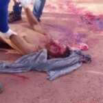 Last moments of Brazilian man's life