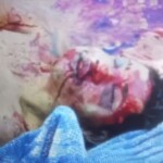 Last moments of Brazilian man's life