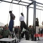 Executed by Iranian regime