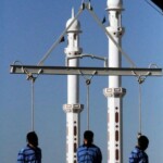 Executed by Iranian regime