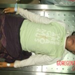 Dead female