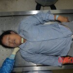 Dead female