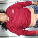 Dead female