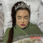 Dead female