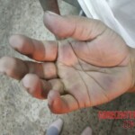 Man committed suicide with illegally made weapon