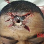 Man committed suicide with illegally made weapon