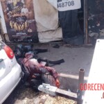 Members of Mexico's National Guard murdered by CJNG cartel