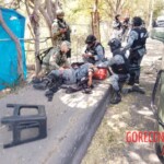 Members of Mexico's National Guard murdered by CJNG cartel