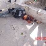 Members of Mexico's National Guard murdered by CJNG cartel