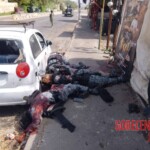 Members of Mexico's National Guard murdered by CJNG cartel