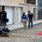 Motorcyclist assassinated by two hitmen