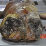 Rotten and dismembered in morgue