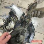 Russian soldier miraculously survived drone attack