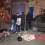 Turkish gangster assassinated while riding motorcycle