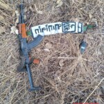 Two African armed fighters killed by Russian military