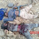 Two African armed fighters killed by Russian military