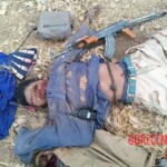 Two African armed fighters killed by Russian military