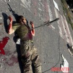 Ukrainian captive murdered with sword