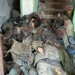 Ukrainian losses in Soledar