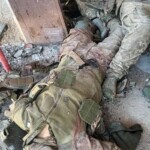 Ukrainian losses in Soledar