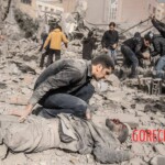 Victims of Israeli-American air attacks on Iran