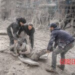 Victims of Israeli-American air attacks on Iran