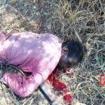 Victims of terrorist attack in Konduga, Nigeria