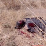 Victims of terrorist attack in Konduga, Nigeria