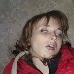 18-year-old Russian woman hanged herself in warehouse